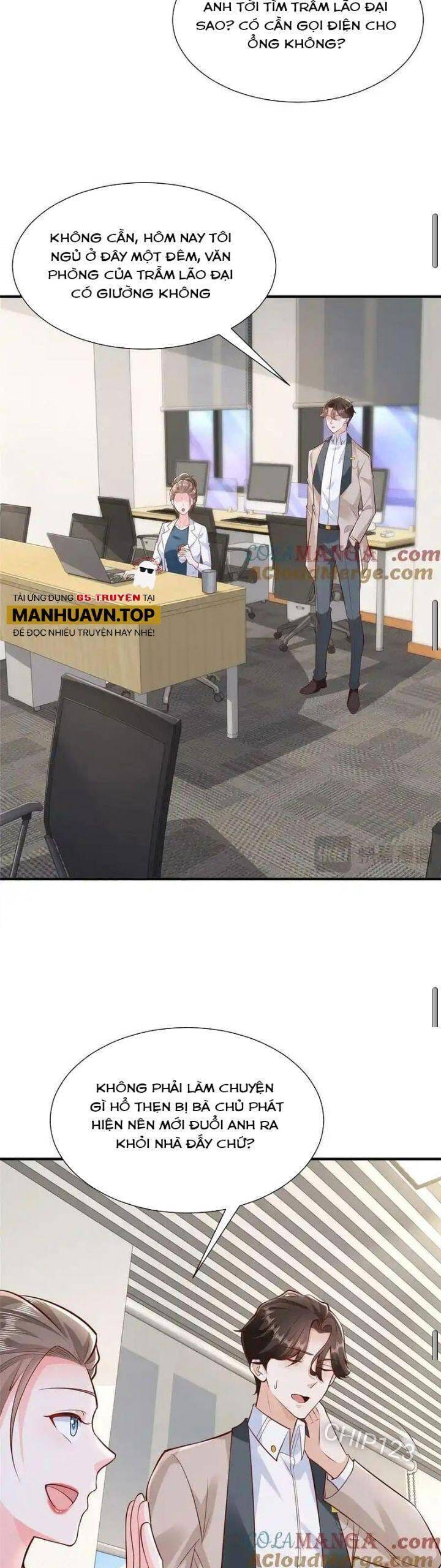 Truyện Tranh Mỗi Tuần Ta Có Một Nghề Nghiệp Mới trang 6