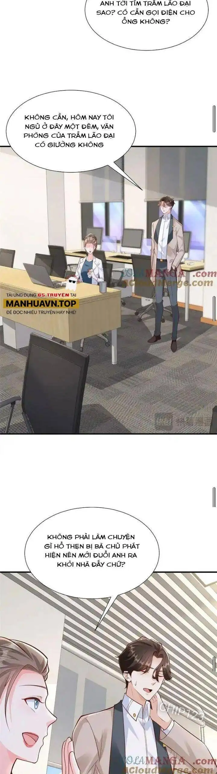 Truyện Tranh Mỗi Tuần Ta Có Một Nghề Nghiệp Mới trang 6