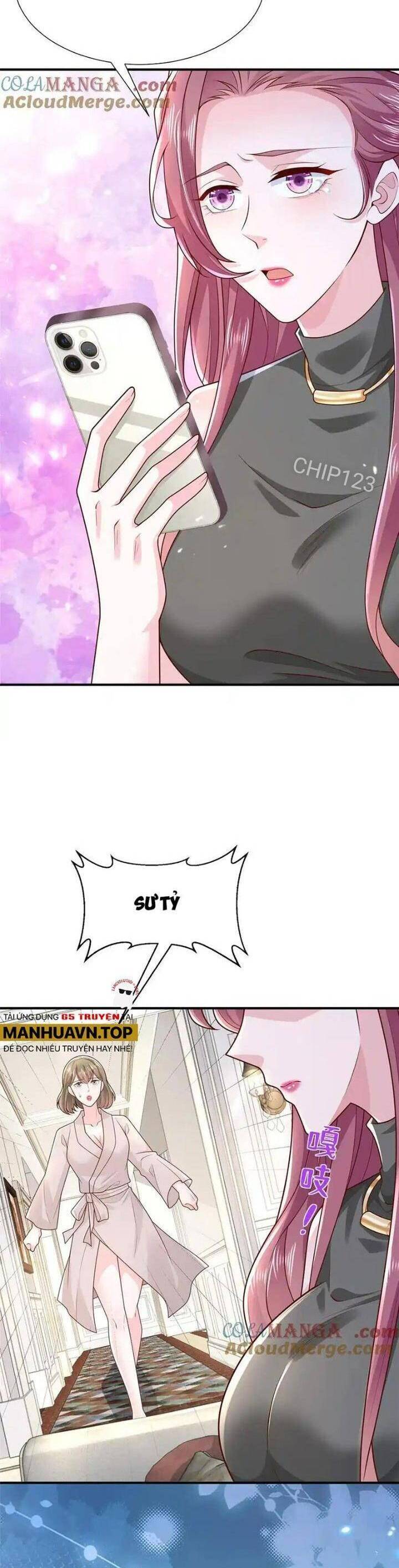 Truyện Tranh Mỗi Tuần Ta Có Một Nghề Nghiệp Mới trang 6