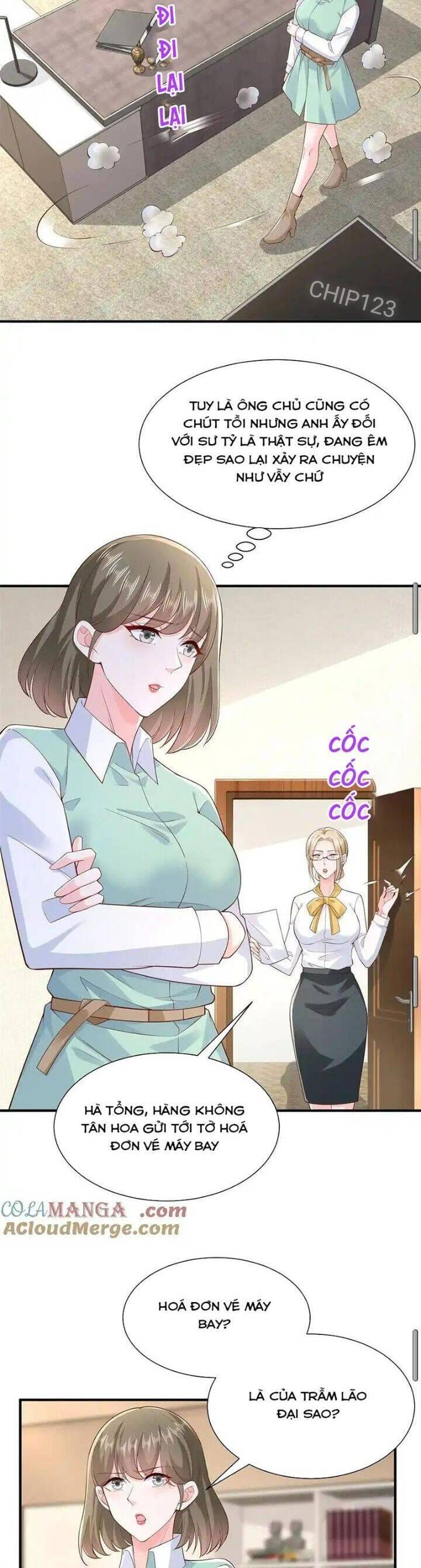 Truyện Tranh Mỗi Tuần Ta Có Một Nghề Nghiệp Mới trang 6