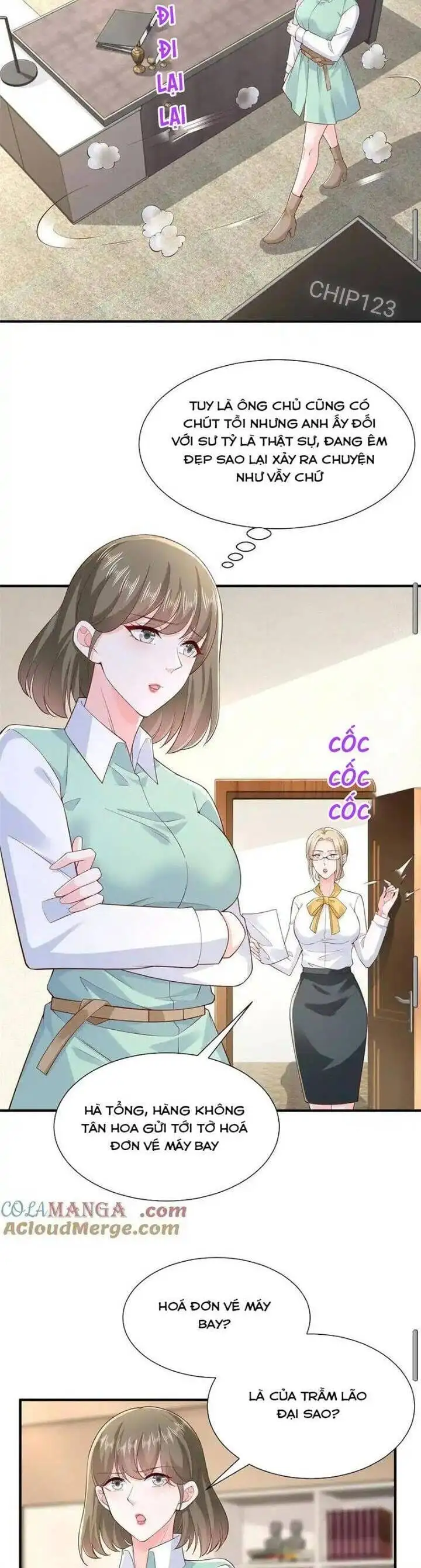 Truyện Tranh Mỗi Tuần Ta Có Một Nghề Nghiệp Mới trang 6