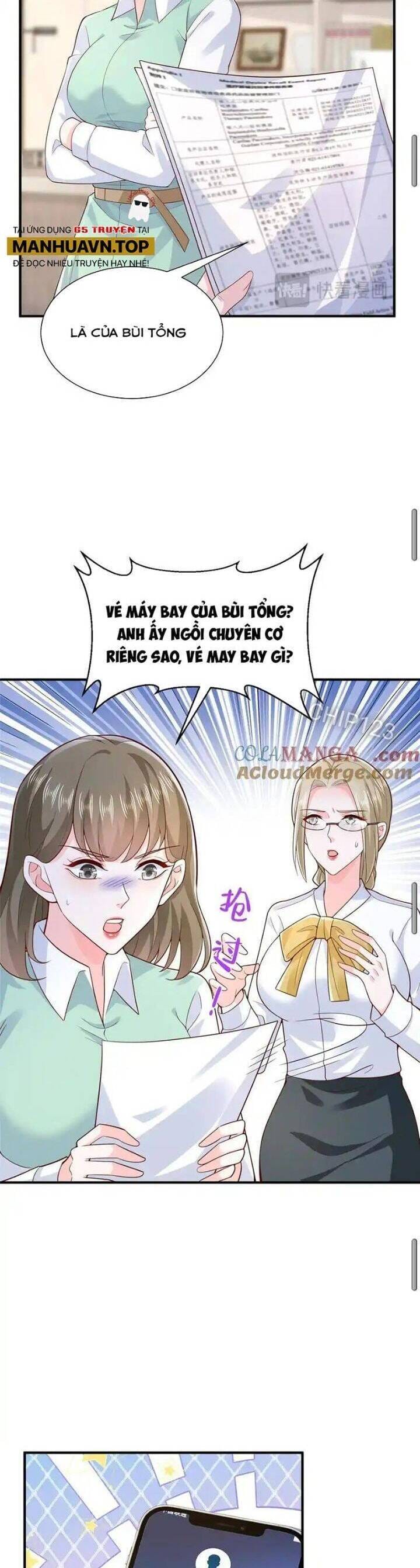 Truyện Tranh Mỗi Tuần Ta Có Một Nghề Nghiệp Mới trang 6