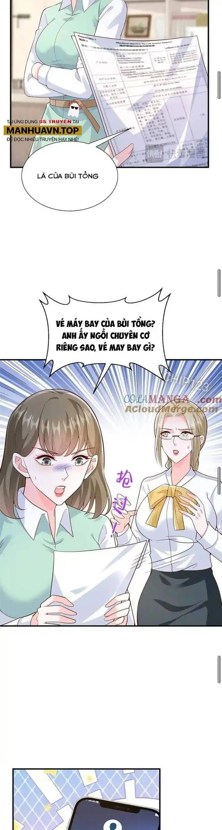 Truyện Tranh Mỗi Tuần Ta Có Một Nghề Nghiệp Mới trang 6