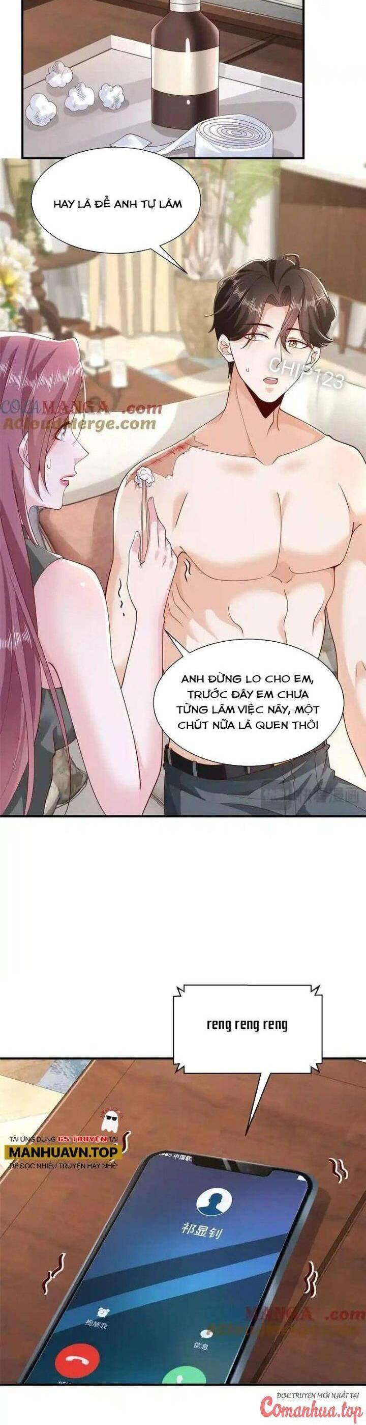 Truyện Tranh Mỗi Tuần Ta Có Một Nghề Nghiệp Mới trang 6