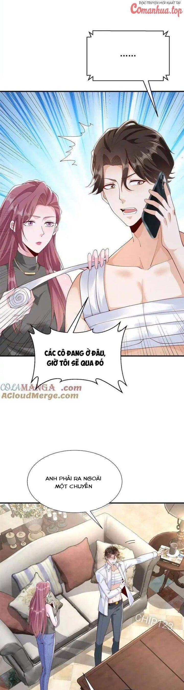 Truyện Tranh Mỗi Tuần Ta Có Một Nghề Nghiệp Mới trang 6