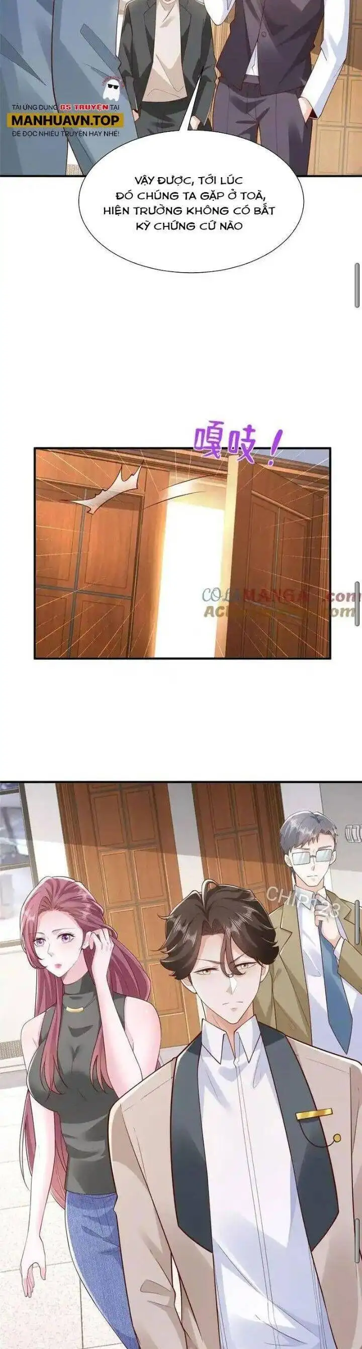 Truyện Tranh Mỗi Tuần Ta Có Một Nghề Nghiệp Mới trang 6