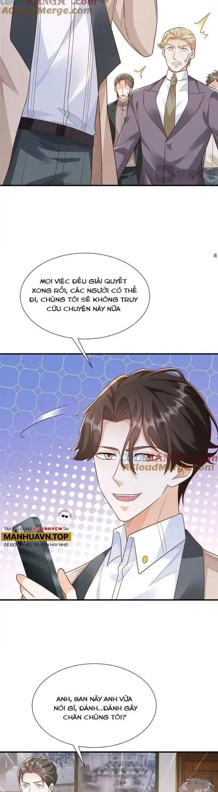 Truyện Tranh Mỗi Tuần Ta Có Một Nghề Nghiệp Mới trang 6