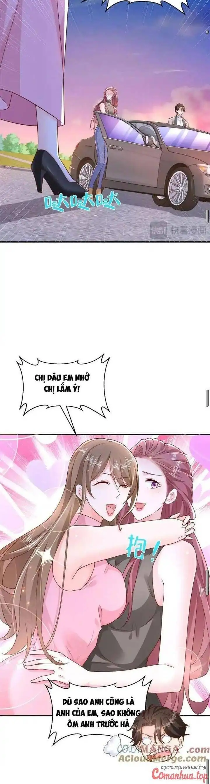 Truyện Tranh Mỗi Tuần Ta Có Một Nghề Nghiệp Mới trang 6