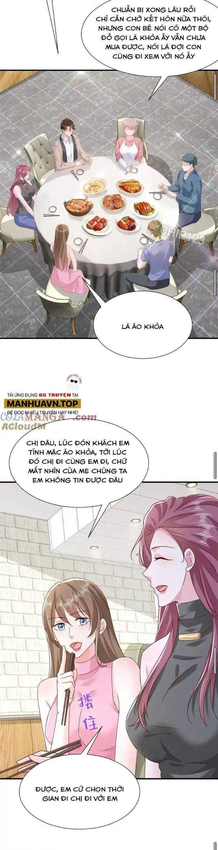 Truyện Tranh Mỗi Tuần Ta Có Một Nghề Nghiệp Mới trang 6