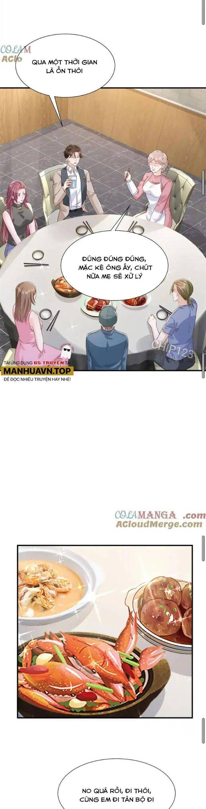 Truyện Tranh Mỗi Tuần Ta Có Một Nghề Nghiệp Mới trang 6