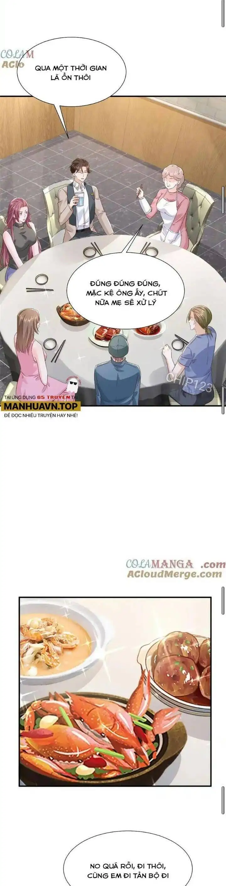 Truyện Tranh Mỗi Tuần Ta Có Một Nghề Nghiệp Mới trang 6