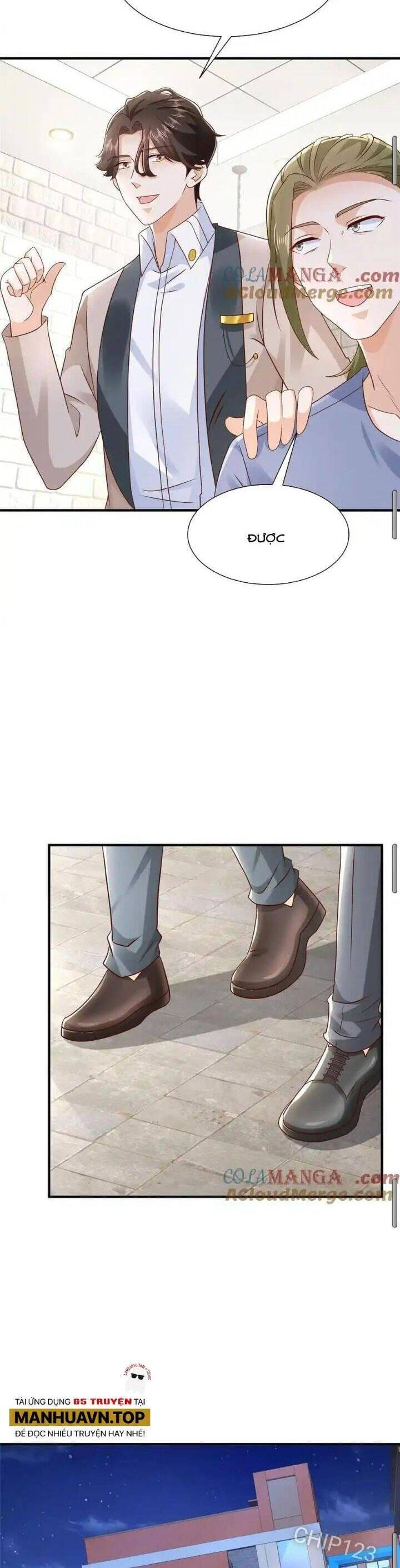 Truyện Tranh Mỗi Tuần Ta Có Một Nghề Nghiệp Mới trang 6