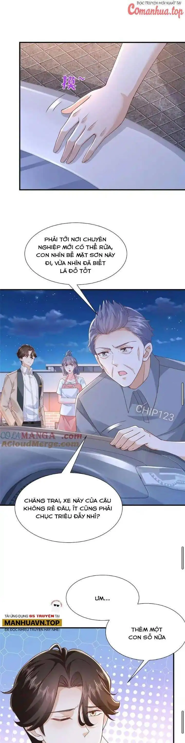Truyện Tranh Mỗi Tuần Ta Có Một Nghề Nghiệp Mới trang 6