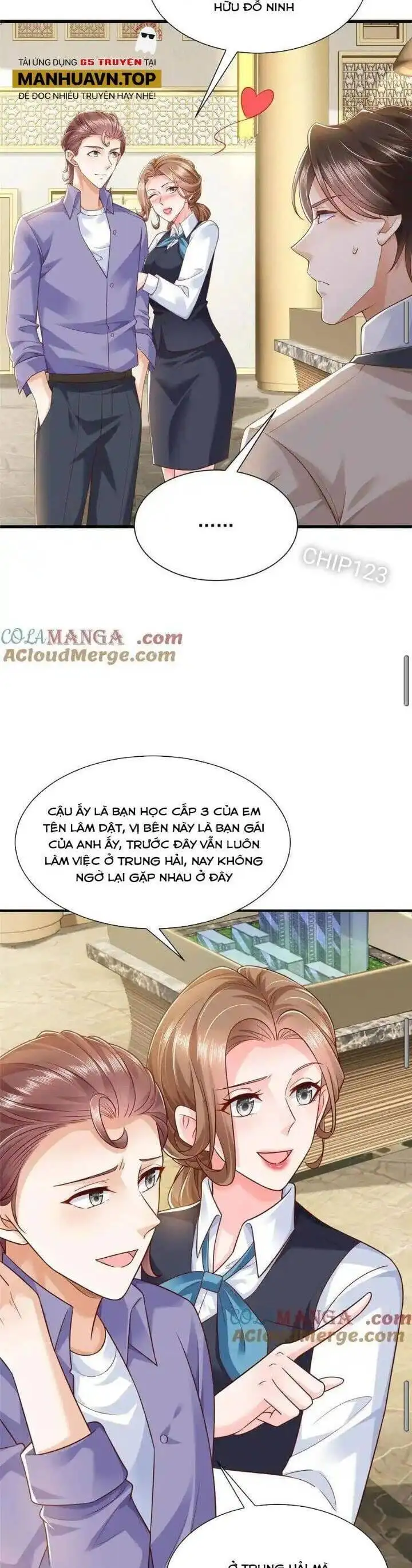 Truyện Tranh Mỗi Tuần Ta Có Một Nghề Nghiệp Mới trang 6