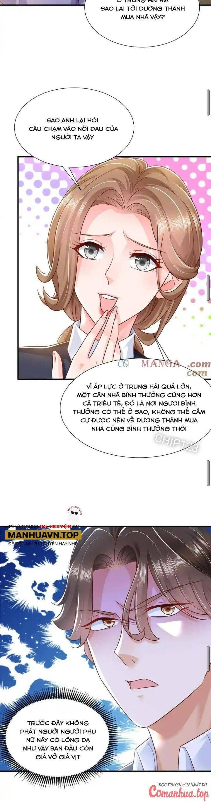 Truyện Tranh Mỗi Tuần Ta Có Một Nghề Nghiệp Mới trang 6