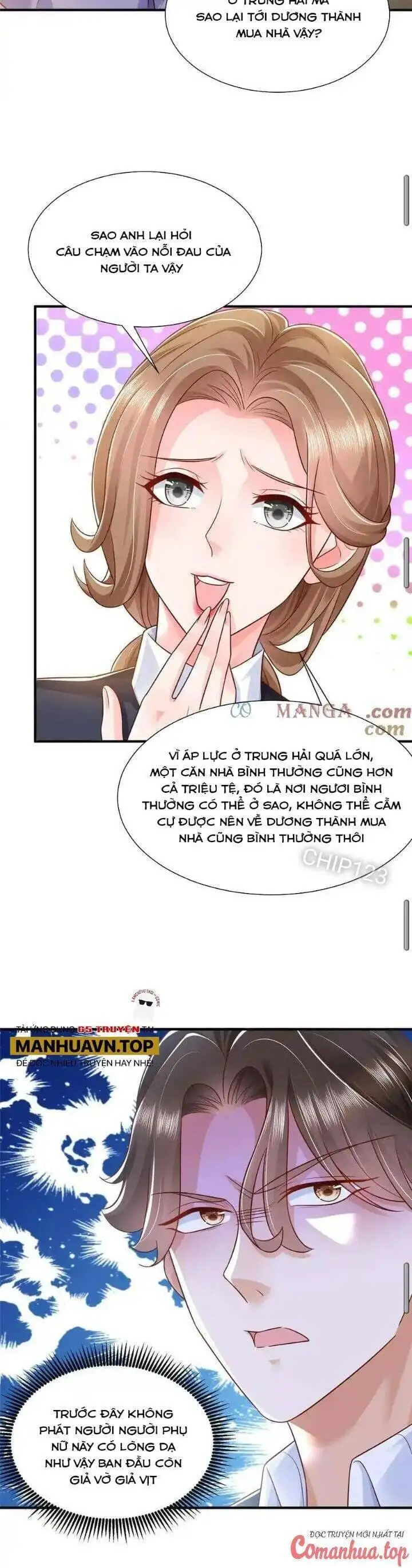 Truyện Tranh Mỗi Tuần Ta Có Một Nghề Nghiệp Mới trang 6