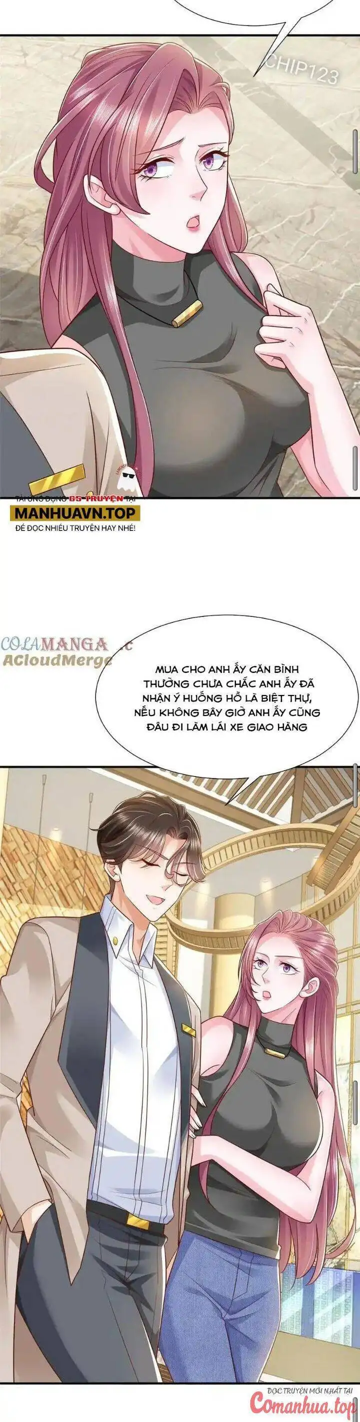 Truyện Tranh Mỗi Tuần Ta Có Một Nghề Nghiệp Mới trang 6