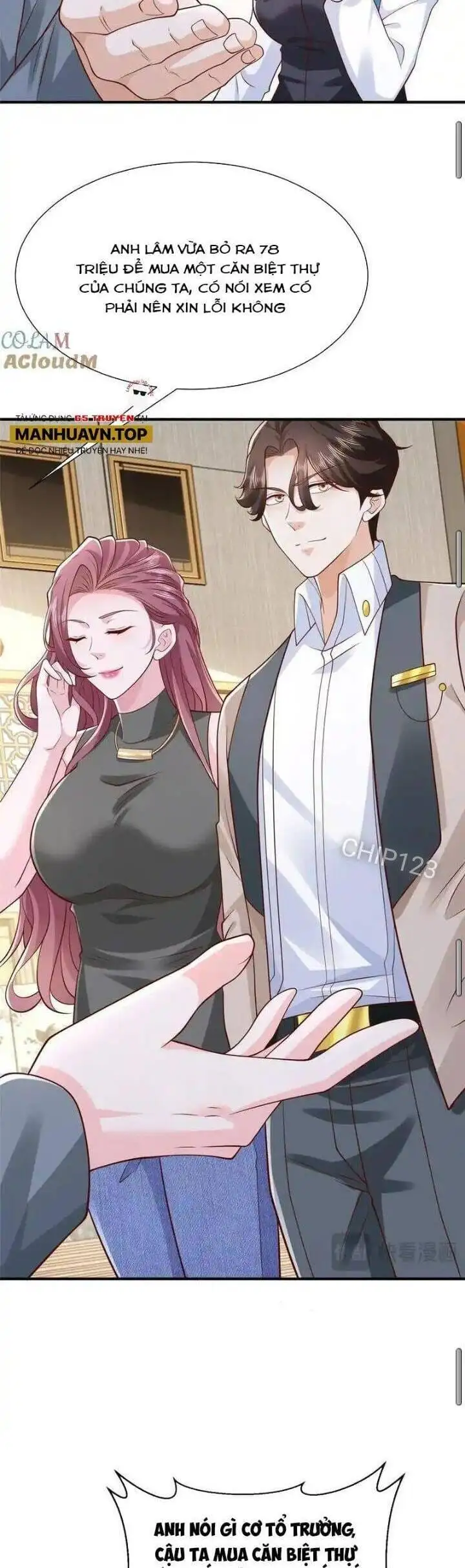 Truyện Tranh Mỗi Tuần Ta Có Một Nghề Nghiệp Mới trang 6