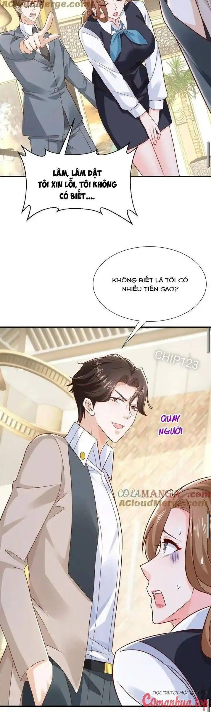 Truyện Tranh Mỗi Tuần Ta Có Một Nghề Nghiệp Mới trang 6