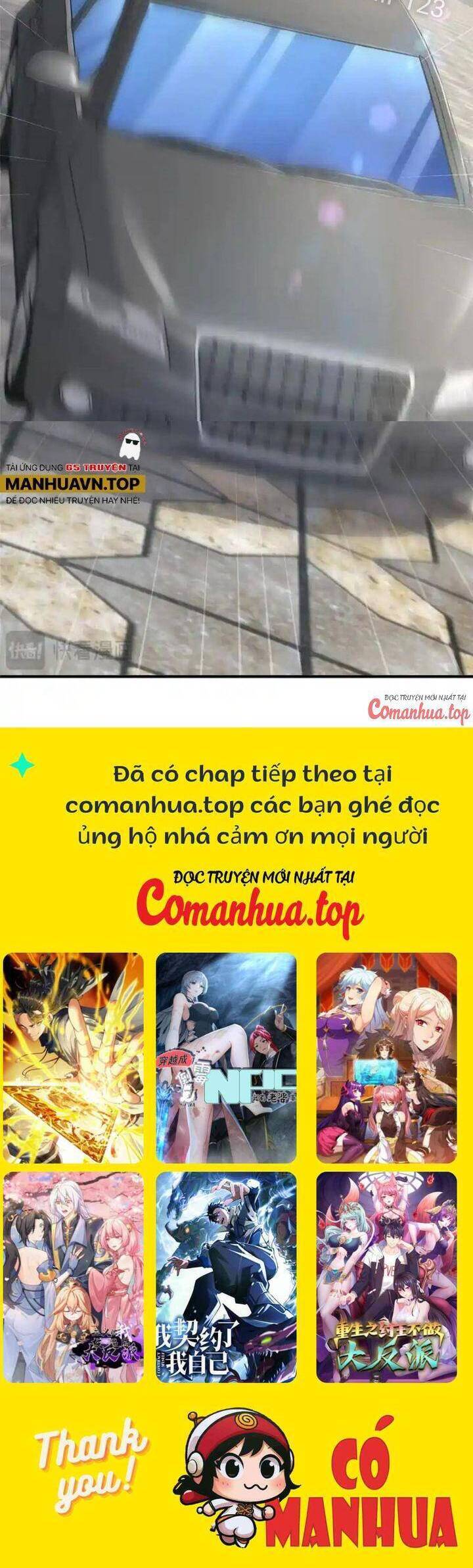 Truyện Tranh Mỗi Tuần Ta Có Một Nghề Nghiệp Mới trang 6