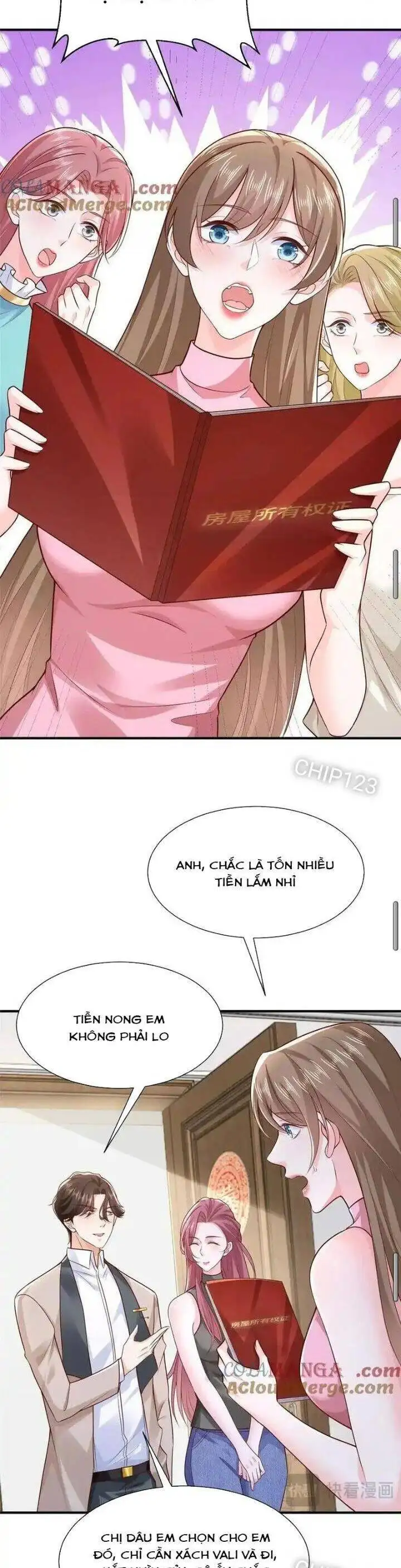 Truyện Tranh Mỗi Tuần Ta Có Một Nghề Nghiệp Mới trang 6