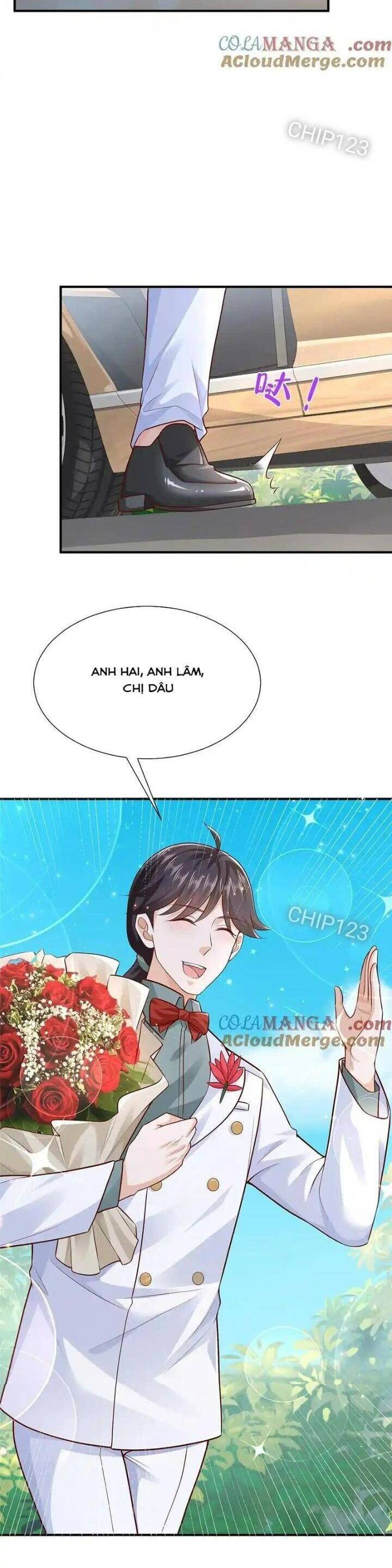 Truyện Tranh Mỗi Tuần Ta Có Một Nghề Nghiệp Mới trang 6