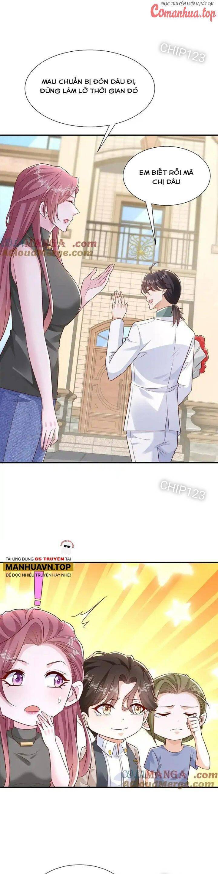 Truyện Tranh Mỗi Tuần Ta Có Một Nghề Nghiệp Mới trang 6