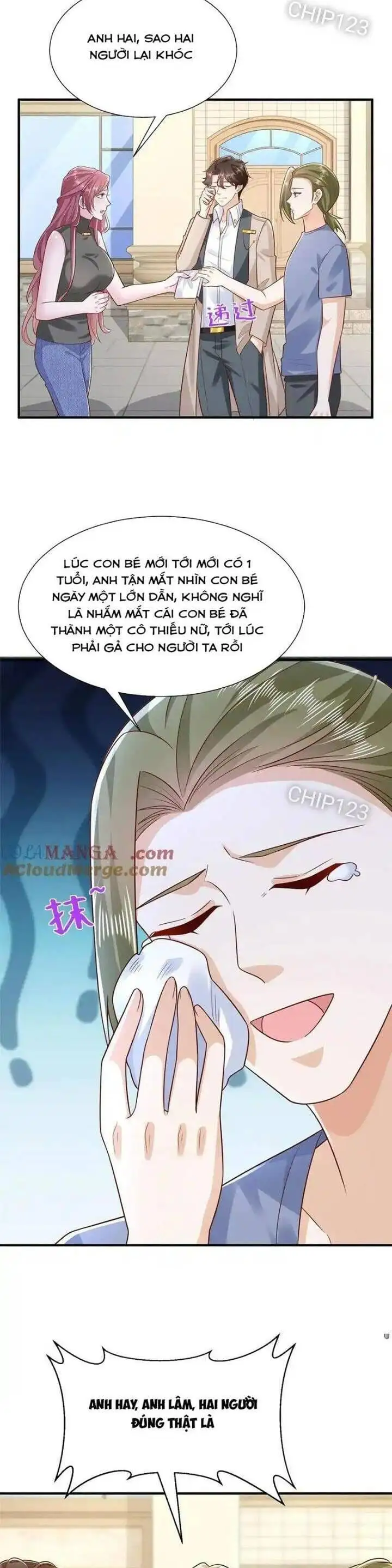 Truyện Tranh Mỗi Tuần Ta Có Một Nghề Nghiệp Mới trang 6