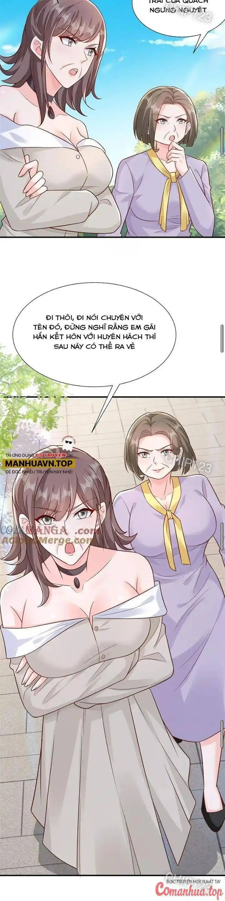 Truyện Tranh Mỗi Tuần Ta Có Một Nghề Nghiệp Mới trang 6