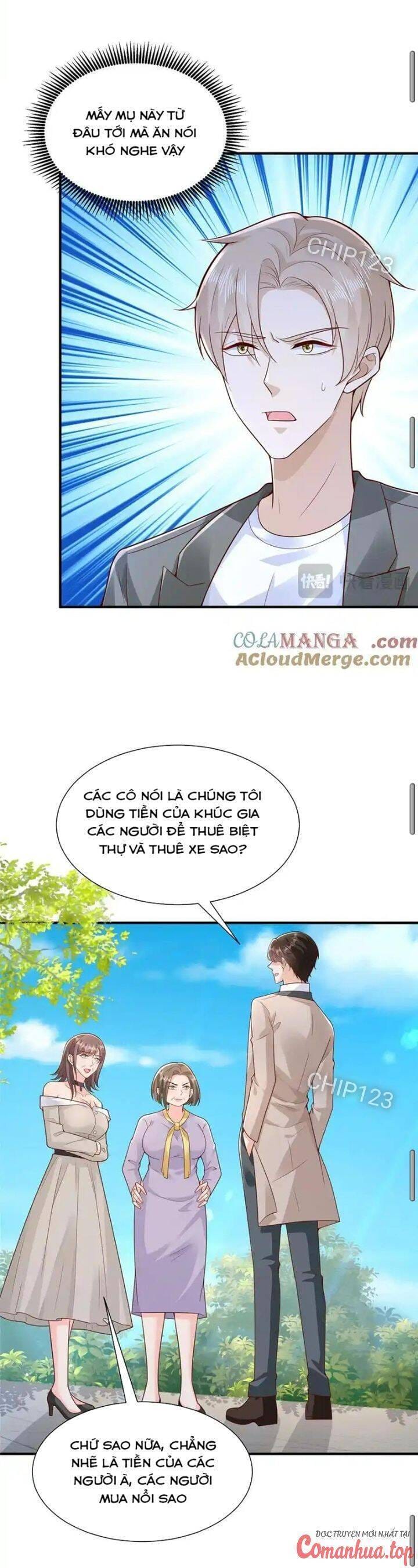 Truyện Tranh Mỗi Tuần Ta Có Một Nghề Nghiệp Mới trang 6