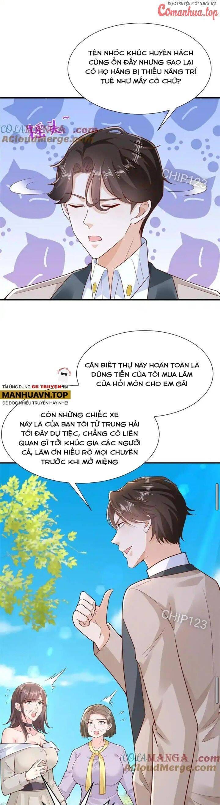 Truyện Tranh Mỗi Tuần Ta Có Một Nghề Nghiệp Mới trang 6