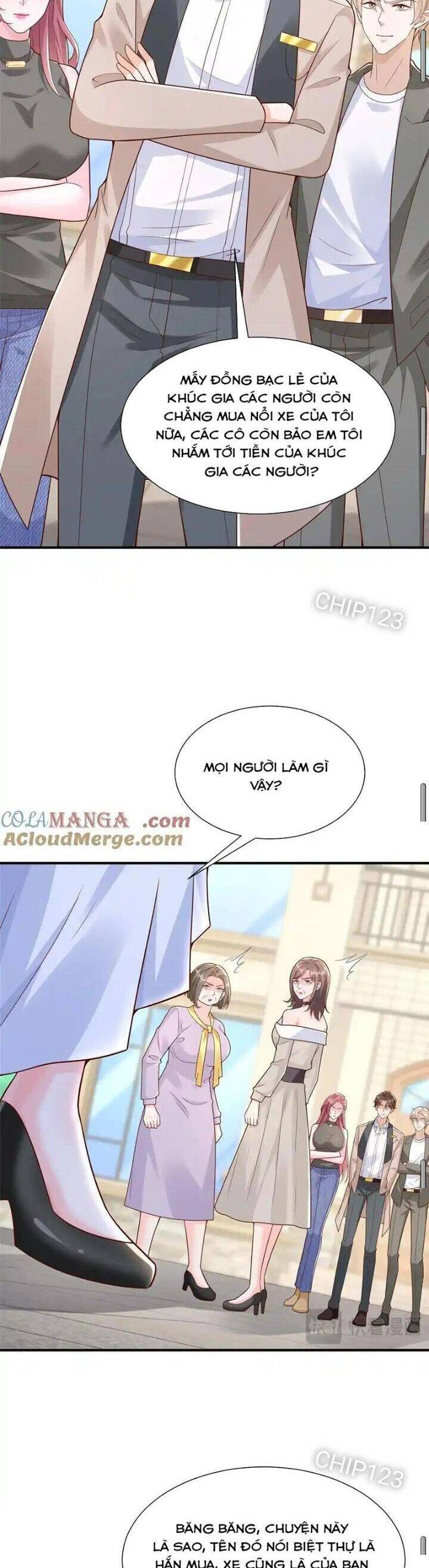 Truyện Tranh Mỗi Tuần Ta Có Một Nghề Nghiệp Mới trang 6