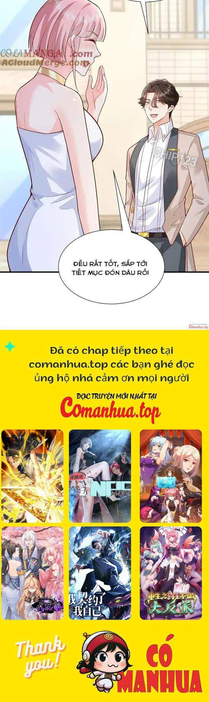 Truyện Tranh Mỗi Tuần Ta Có Một Nghề Nghiệp Mới trang 6