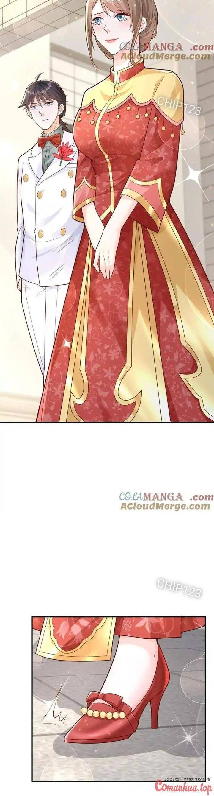 Truyện Tranh Mỗi Tuần Ta Có Một Nghề Nghiệp Mới trang 6