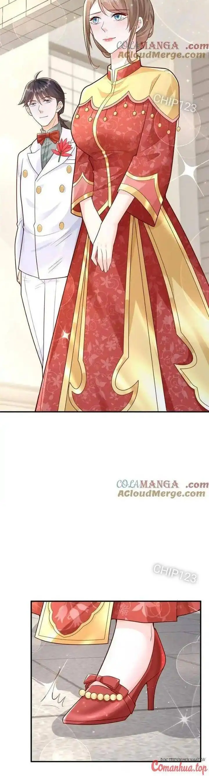 Truyện Tranh Mỗi Tuần Ta Có Một Nghề Nghiệp Mới trang 6