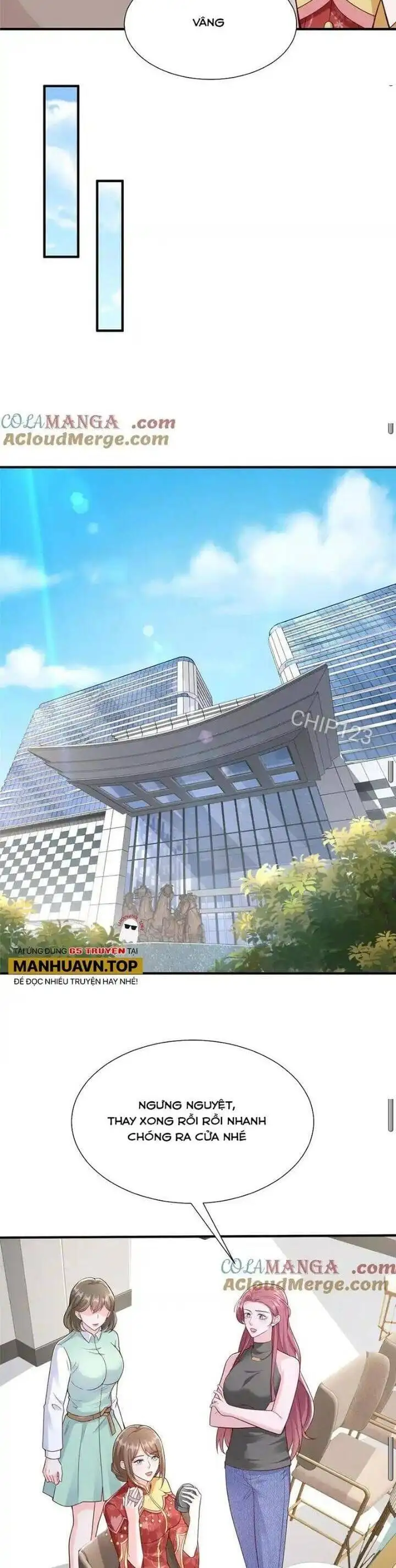 Truyện Tranh Mỗi Tuần Ta Có Một Nghề Nghiệp Mới trang 6