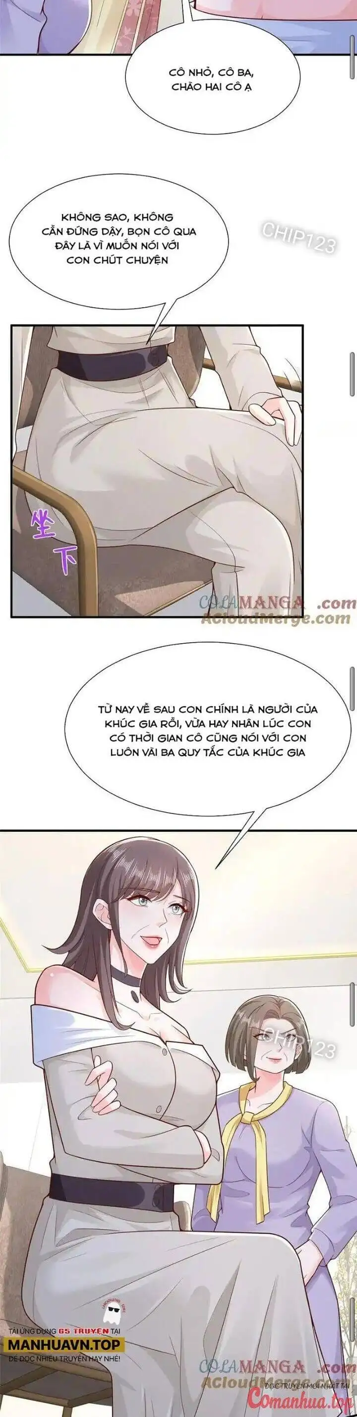 Truyện Tranh Mỗi Tuần Ta Có Một Nghề Nghiệp Mới trang 6