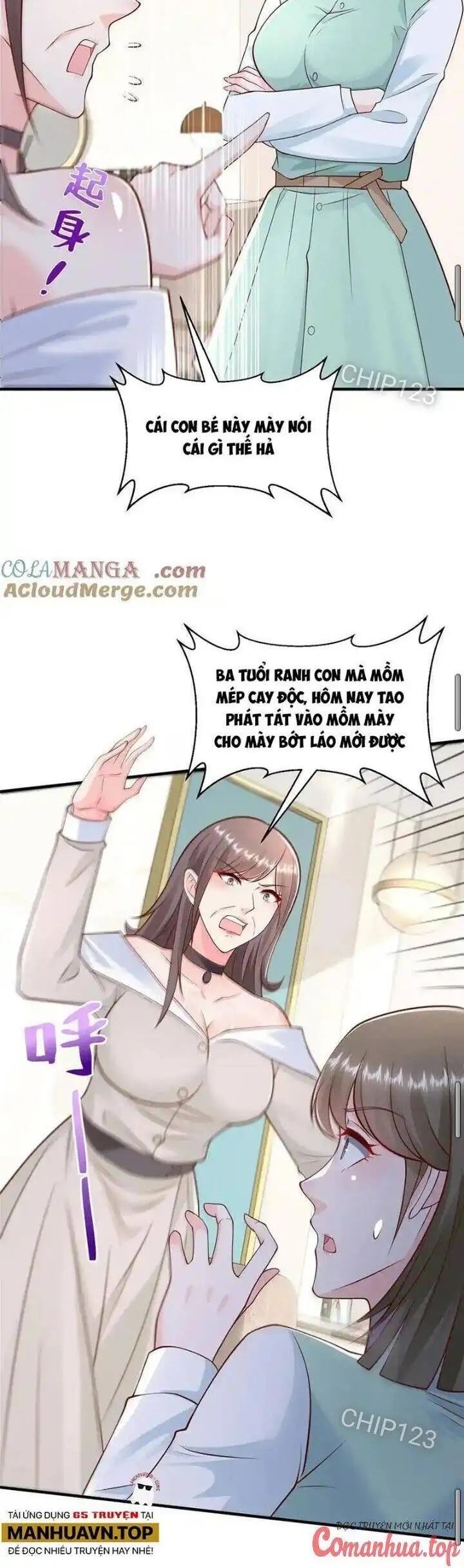 Truyện Tranh Mỗi Tuần Ta Có Một Nghề Nghiệp Mới trang 6