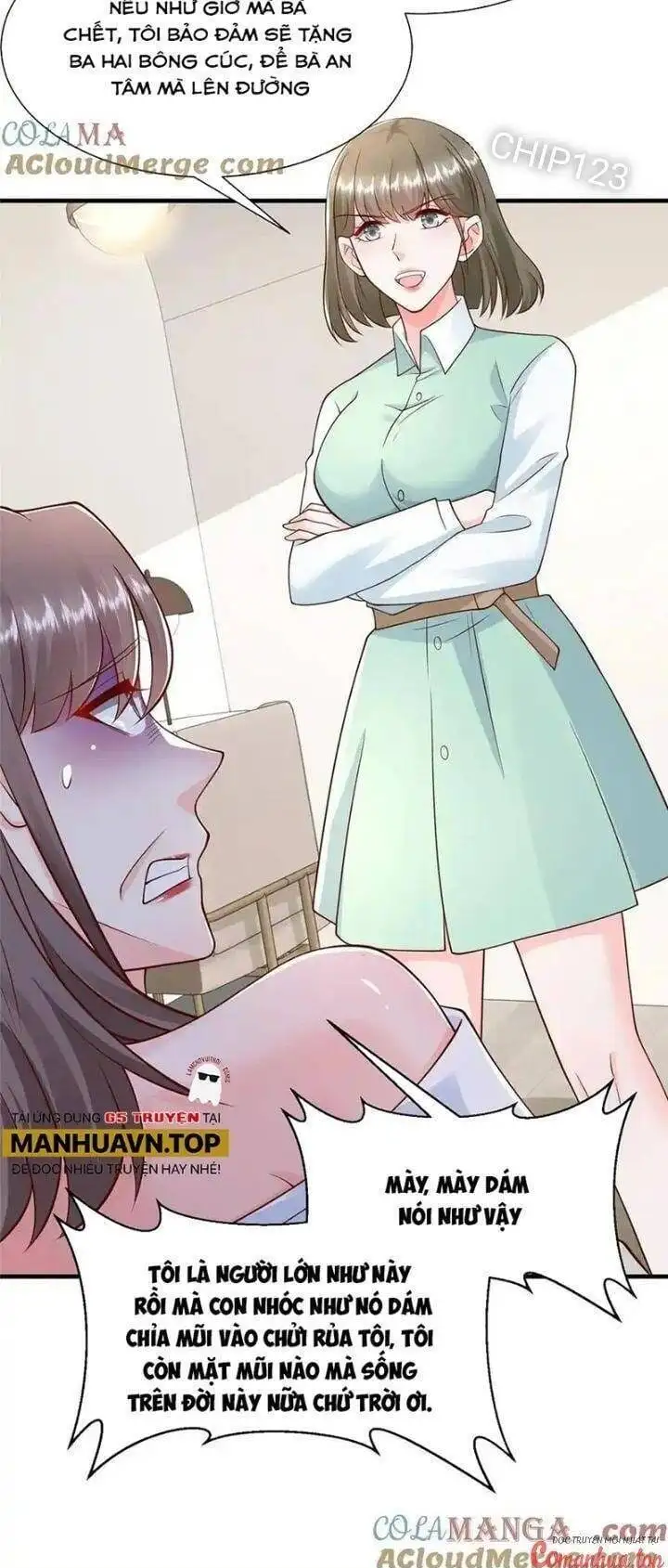 Truyện Tranh Mỗi Tuần Ta Có Một Nghề Nghiệp Mới trang 6