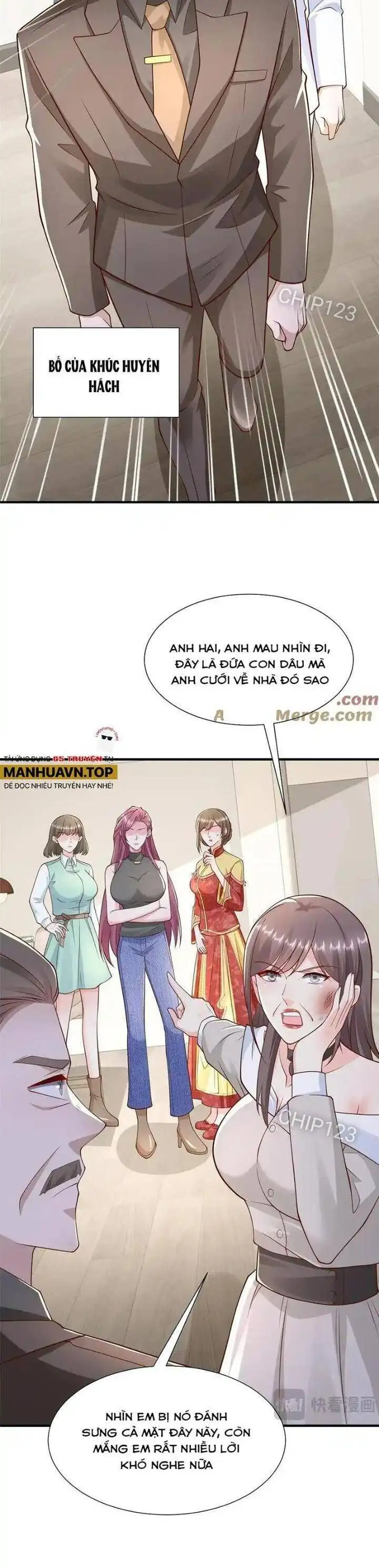 Truyện Tranh Mỗi Tuần Ta Có Một Nghề Nghiệp Mới trang 6