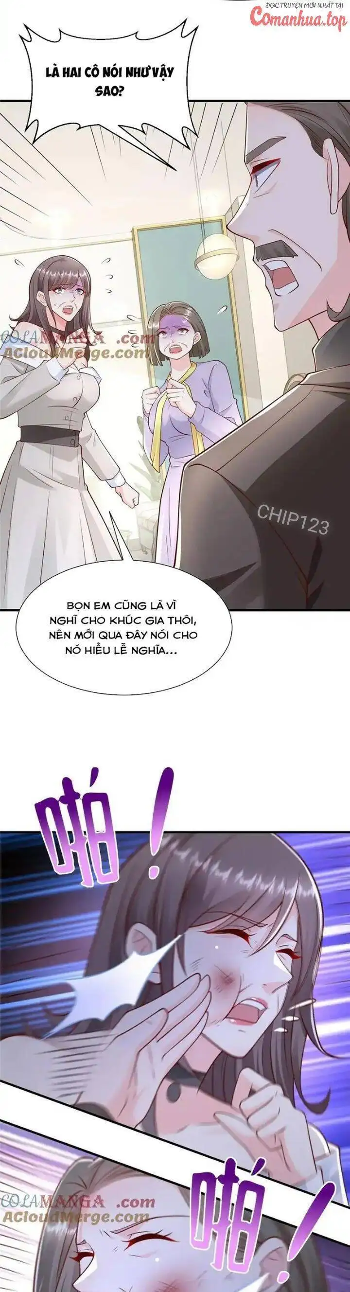 Truyện Tranh Mỗi Tuần Ta Có Một Nghề Nghiệp Mới trang 6