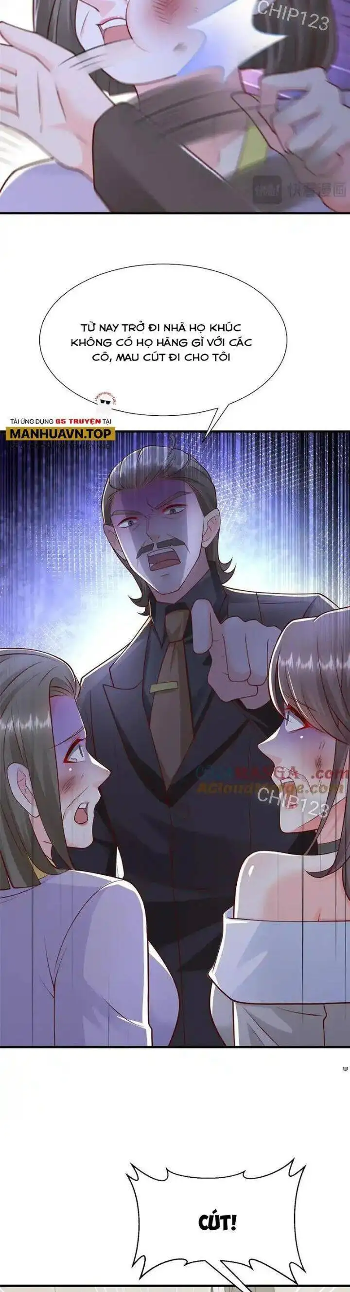 Truyện Tranh Mỗi Tuần Ta Có Một Nghề Nghiệp Mới trang 6