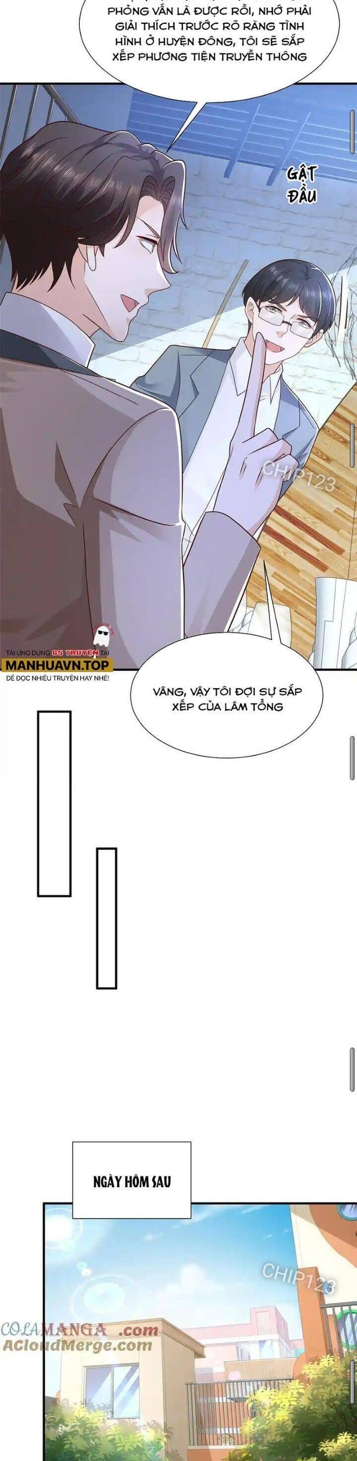 Truyện Tranh Mỗi Tuần Ta Có Một Nghề Nghiệp Mới trang 6