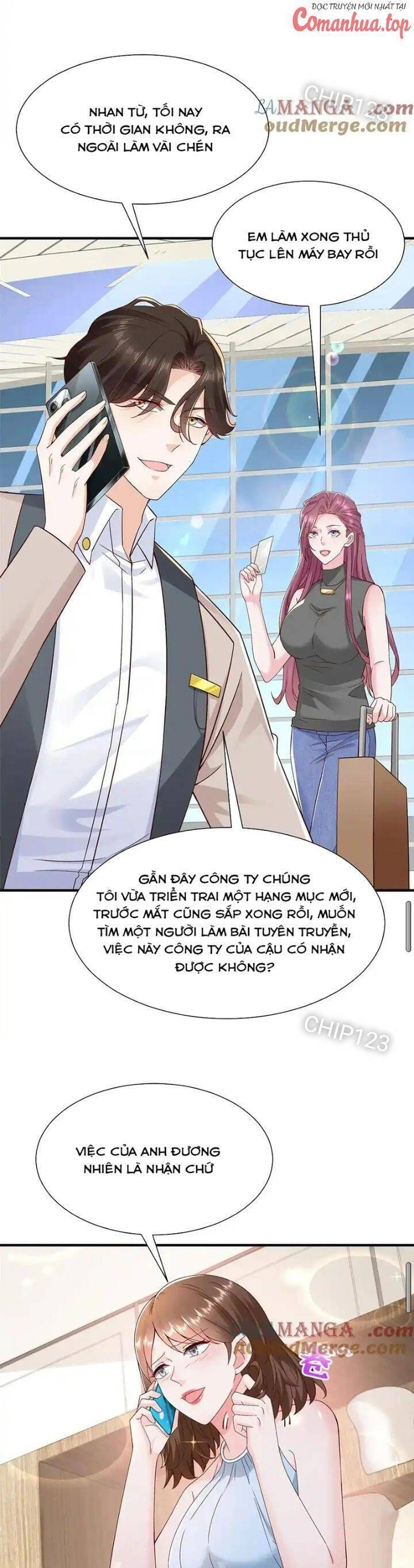 Truyện Tranh Mỗi Tuần Ta Có Một Nghề Nghiệp Mới trang 6