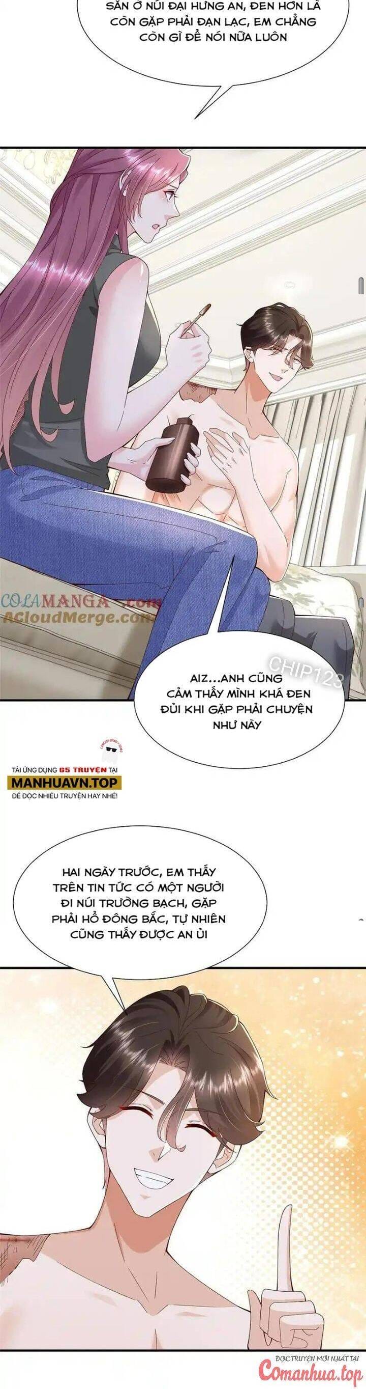 Truyện Tranh Mỗi Tuần Ta Có Một Nghề Nghiệp Mới trang 6