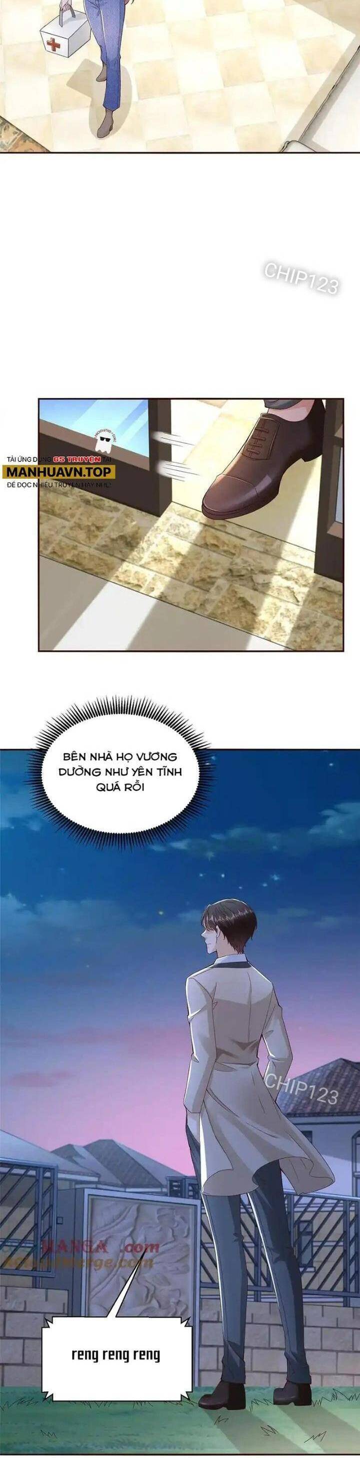 Truyện Tranh Mỗi Tuần Ta Có Một Nghề Nghiệp Mới trang 6