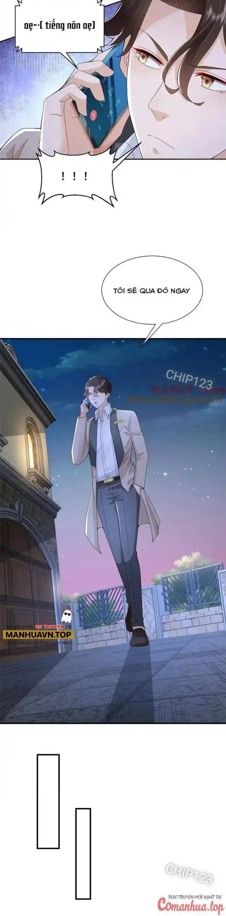 Truyện Tranh Mỗi Tuần Ta Có Một Nghề Nghiệp Mới trang 6