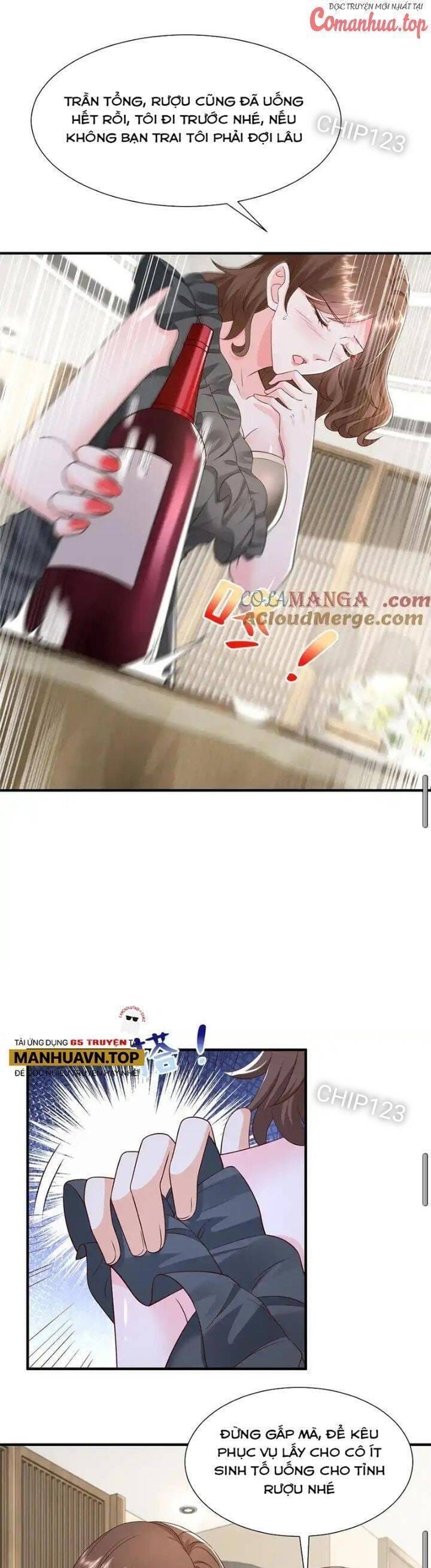 Truyện Tranh Mỗi Tuần Ta Có Một Nghề Nghiệp Mới trang 6