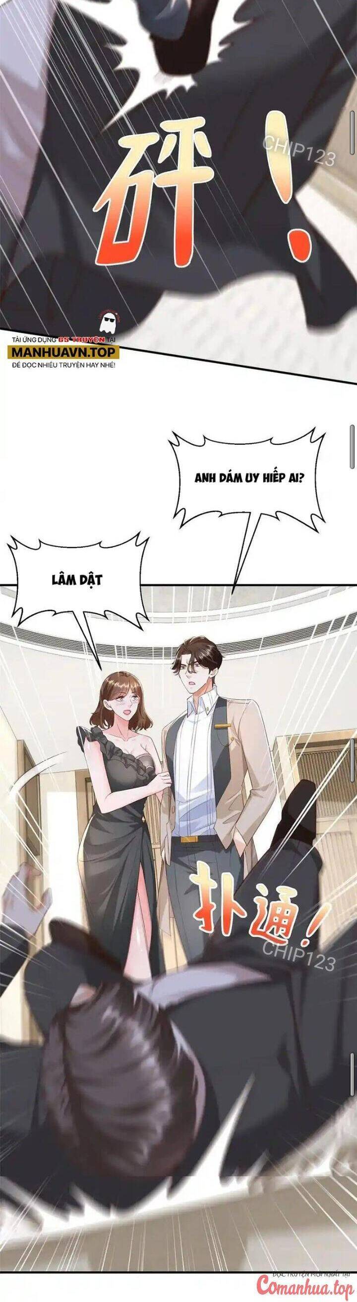 Truyện Tranh Mỗi Tuần Ta Có Một Nghề Nghiệp Mới trang 6