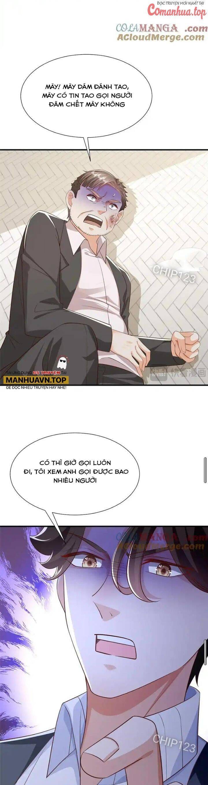 Truyện Tranh Mỗi Tuần Ta Có Một Nghề Nghiệp Mới trang 6